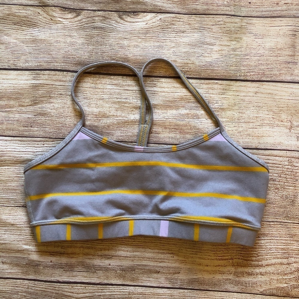 Lululemon Flow Y Bra